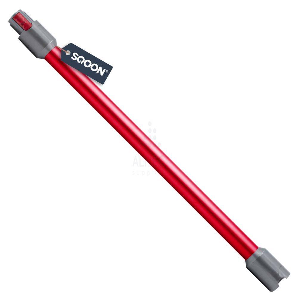 Dyson V7, V8, V10 & V11 støvsuger rør i flere farver - Rød