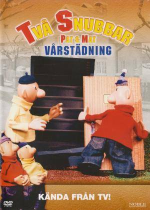 Två Snubbar - Vårstädning (Beg)