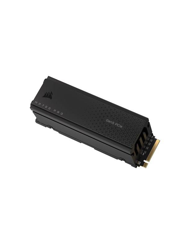 Corsair MP700 Pro SSD - 4TB - Med køleprofil - M.2 2280 - PCIe 5.0