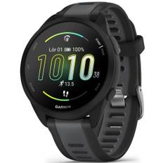 Garmin 010-02863-30 Forerunner 165 Music Svart/Gummi Ø43 mm