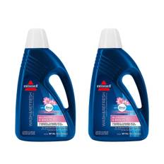 Bissell - 2X Wash & Refresh Febreze - 1,5L - Paket