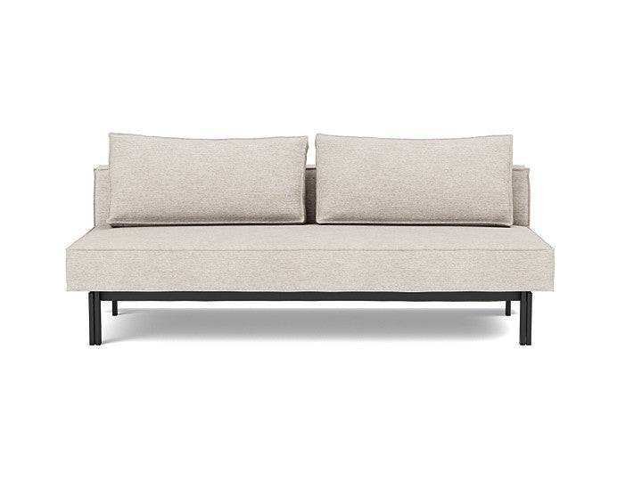 Sly Sovesofa - Stålben / 470 Yuveno Natural