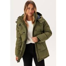 Boomerang Alexandra Down Jacket Utility Green L