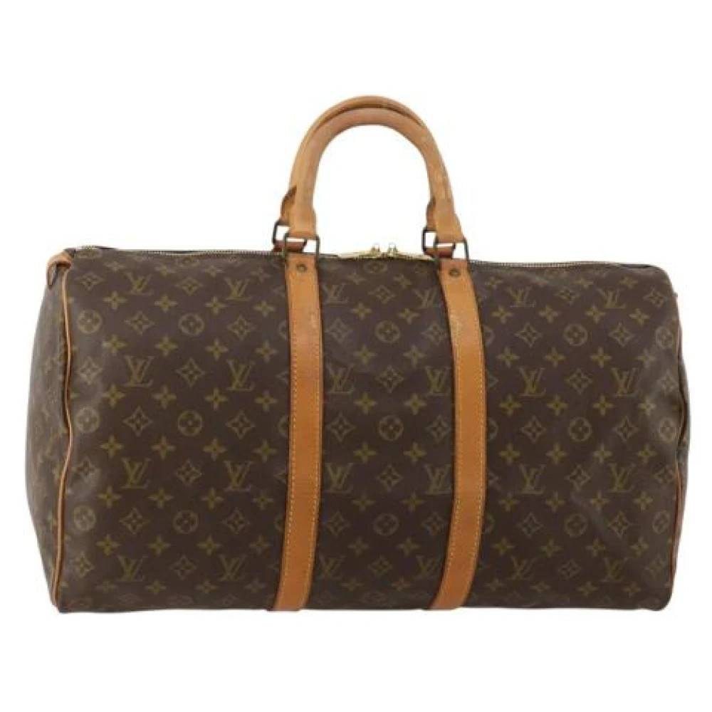 Louis Vuitton Vintage - Pre-owned Boston Bag Vintage - Dam - ONE Size - Läder