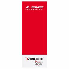 LS2 Helmets Pinlock®-Scheibe für FF399 Valiant / FF900 Valiant II, klar