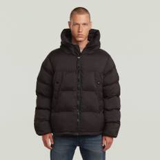 Expedition Puffer Jacket - Black - Men