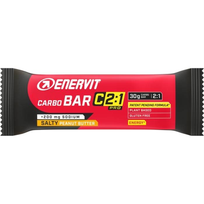 Enervit C2:1 Carbo Bar Peanut 45 g