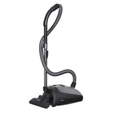 Miele Classic C1 Parquet XL Støvsuger – 800W, 4,5l pose, Parquet Twister XL - Graphit Grey