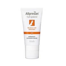 Allpresan Pedicare 4 - Anti Crack Creme - blødgør, beroliger og fugter - 40 ml.