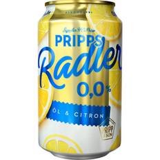 Pripps Radler 0,0% 33cl