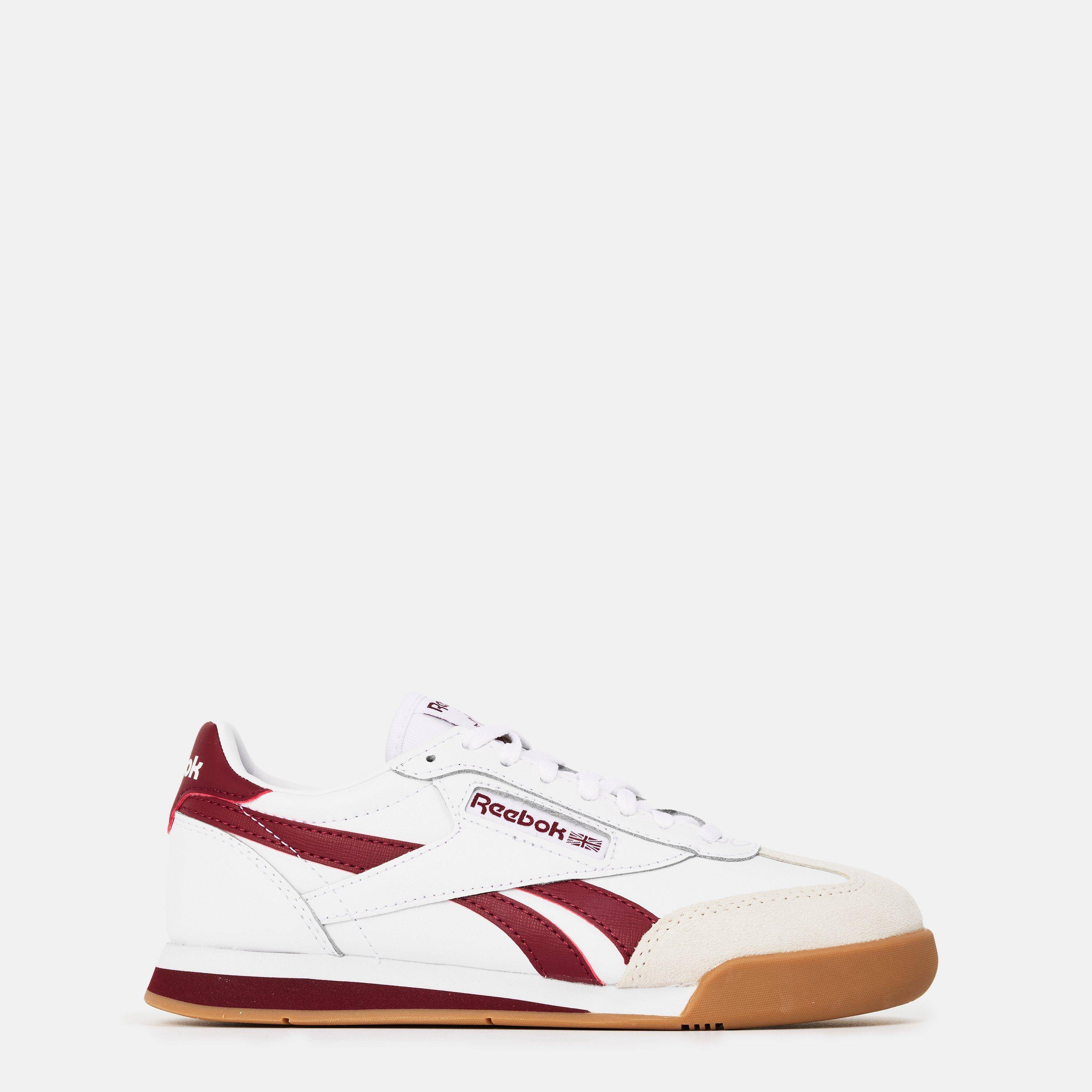 Reebok Unisex Kids' Campio Classic Low-Top Trainers