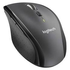 Trådlös Mus Logitech Marathon M705 1000 dpi Grå Svart 1000 dpi