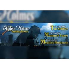 Sherlock Holmes Consulting Detective Collection (PC) Steam Key - GLOBAL