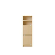 Stacked Storage System / Office Storage (Conf. 4) - Kontor Oak