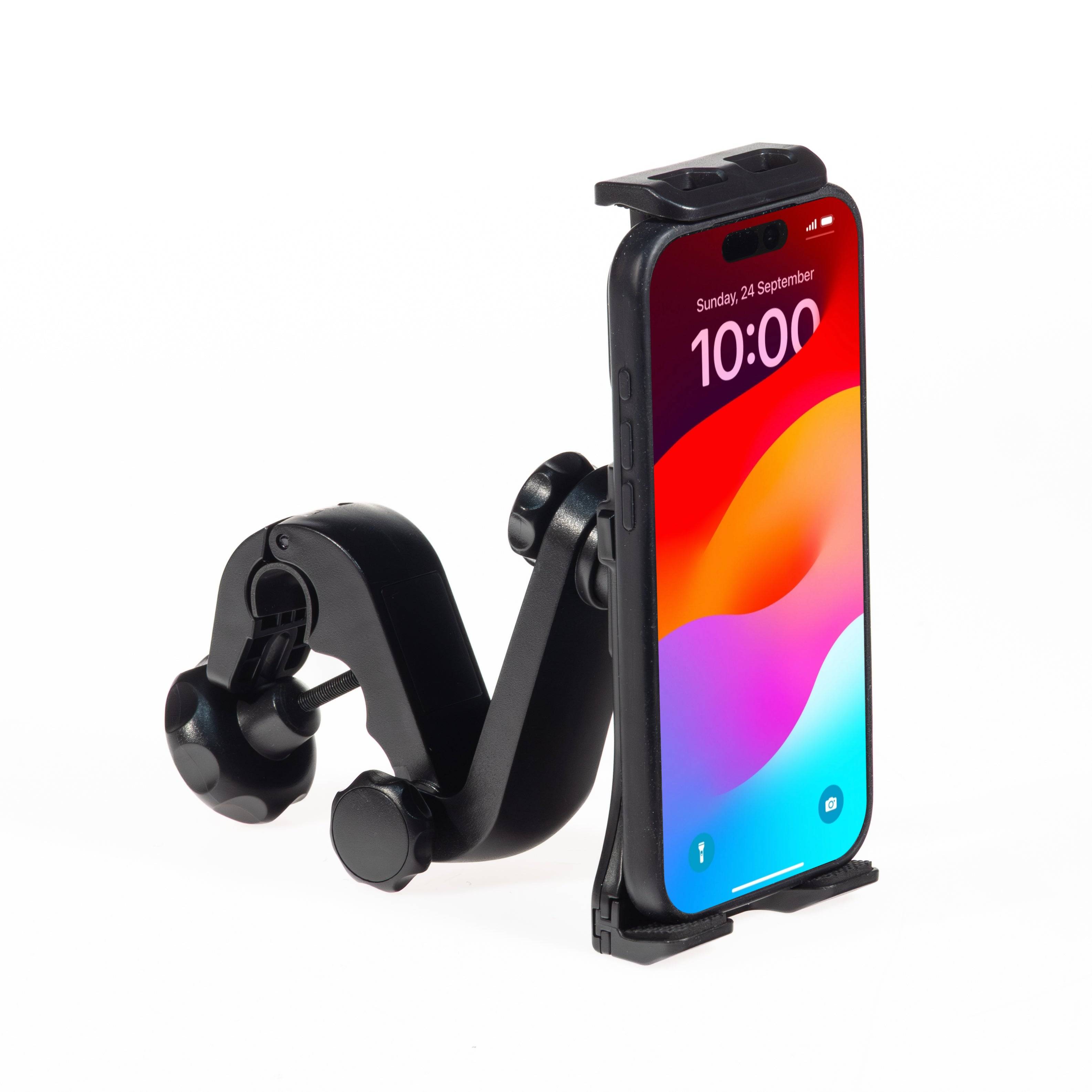 Smartphone/tablet holder til bil