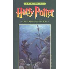 Harry Potter og Flammernes Pokal 4