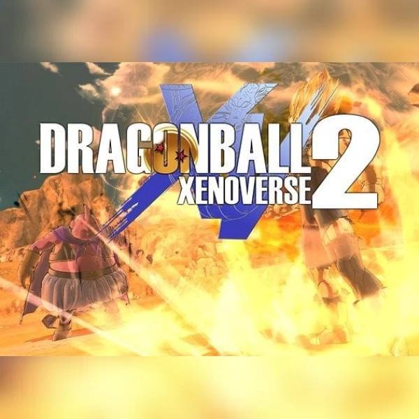 DRAGON BALL XENOVERSE 2 Deluxe Edition (PC) Steam Key - EU.