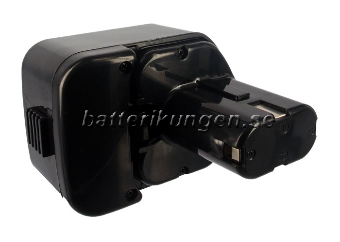Batteri till Hitachi C 5D mfl - 3.300 mAh