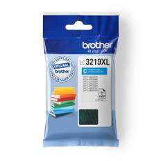 Brother LC3219XLC - XL - Cyan - Original - Blisterverpackung