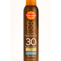 carroten Carroten Coconut Dreams Suncare Dry Oil Spray SPF 30
