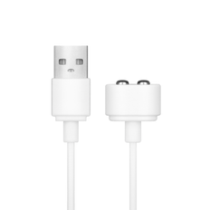 Satisfyer USB-laddare: Vit