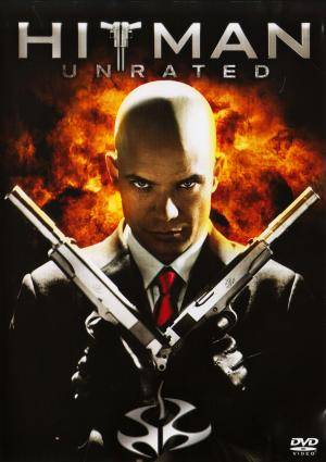 DVD - Hitman (Unrated) (Timothy Olyphant) (Beg)