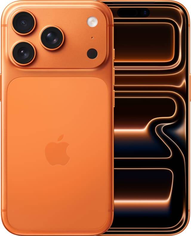 iPhone 17 Pro 5G smartphone 256GB Cosmic Orange