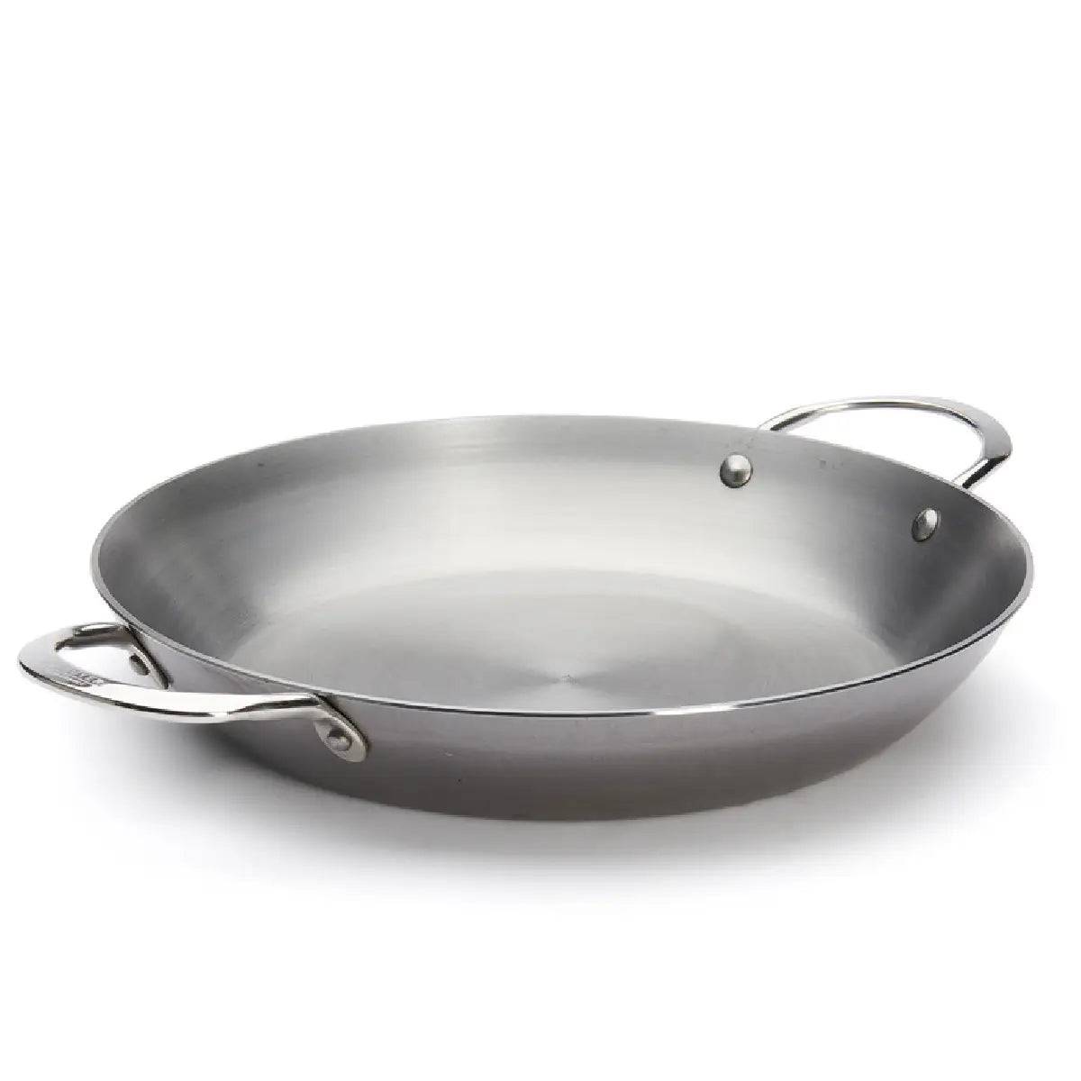 de Buyer - MINERAL B Paellapande Ø32 cm
