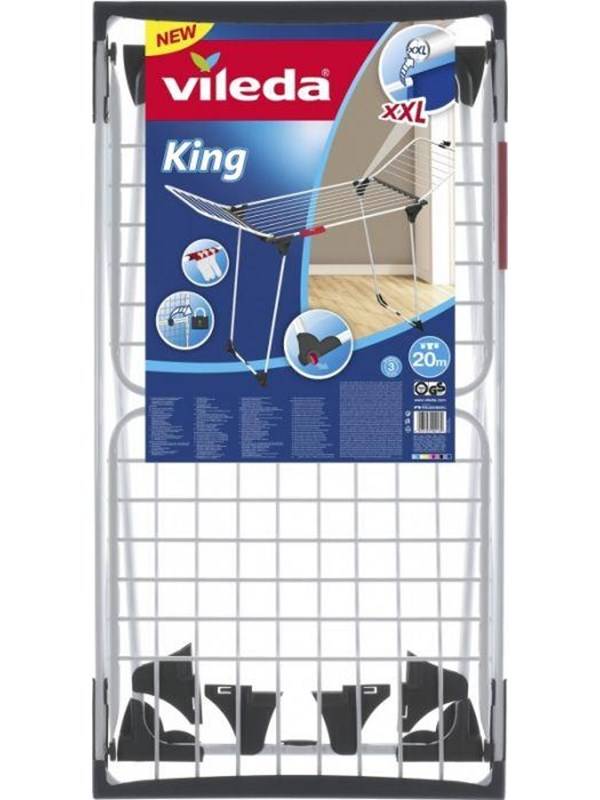 Vileda King Wing Dryer