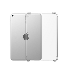 Green.dkTransparent Cover iPad | stand