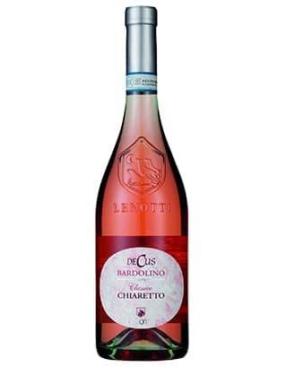 Cantine Lenotti DECUS CHIARETTO.