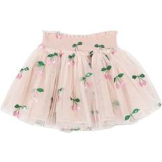 Konges Sløjd Tullie Smock Skirt Str 5-6Y - P00057 Nederdele hos Magasin