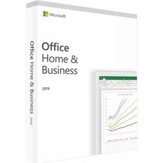 Microsoft Office 2019 Home & Business (PC)