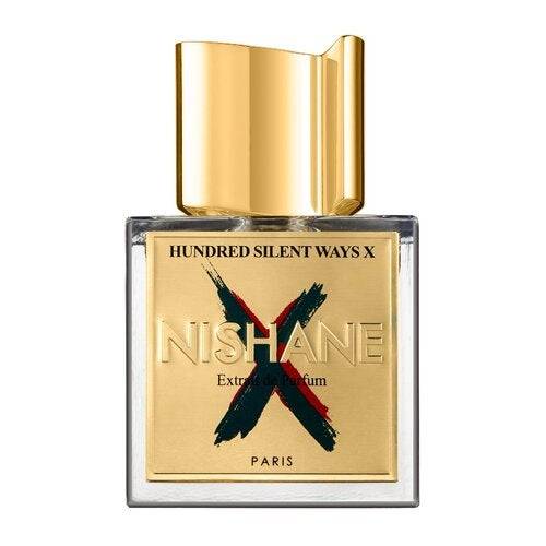 Nishane Hundred Silent Ways X Extrait de Parfum 50 ml