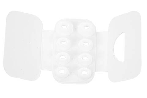 Ørepropper til Apple AirPods Pro 3 | 8 stk.