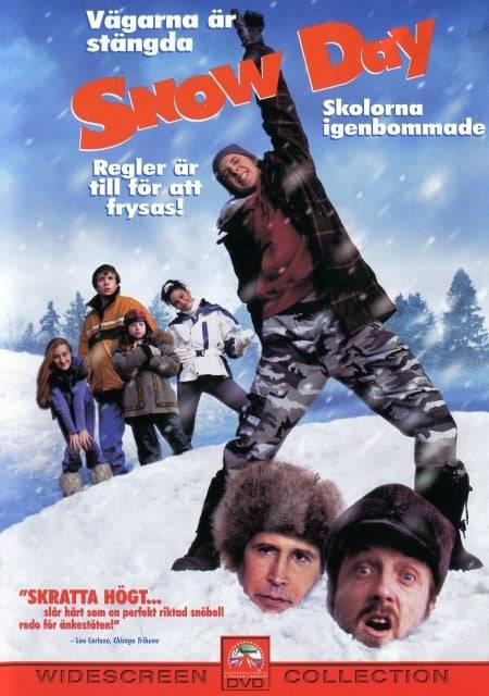 DVD - Snow Day (Chevy Chase) (Beg)