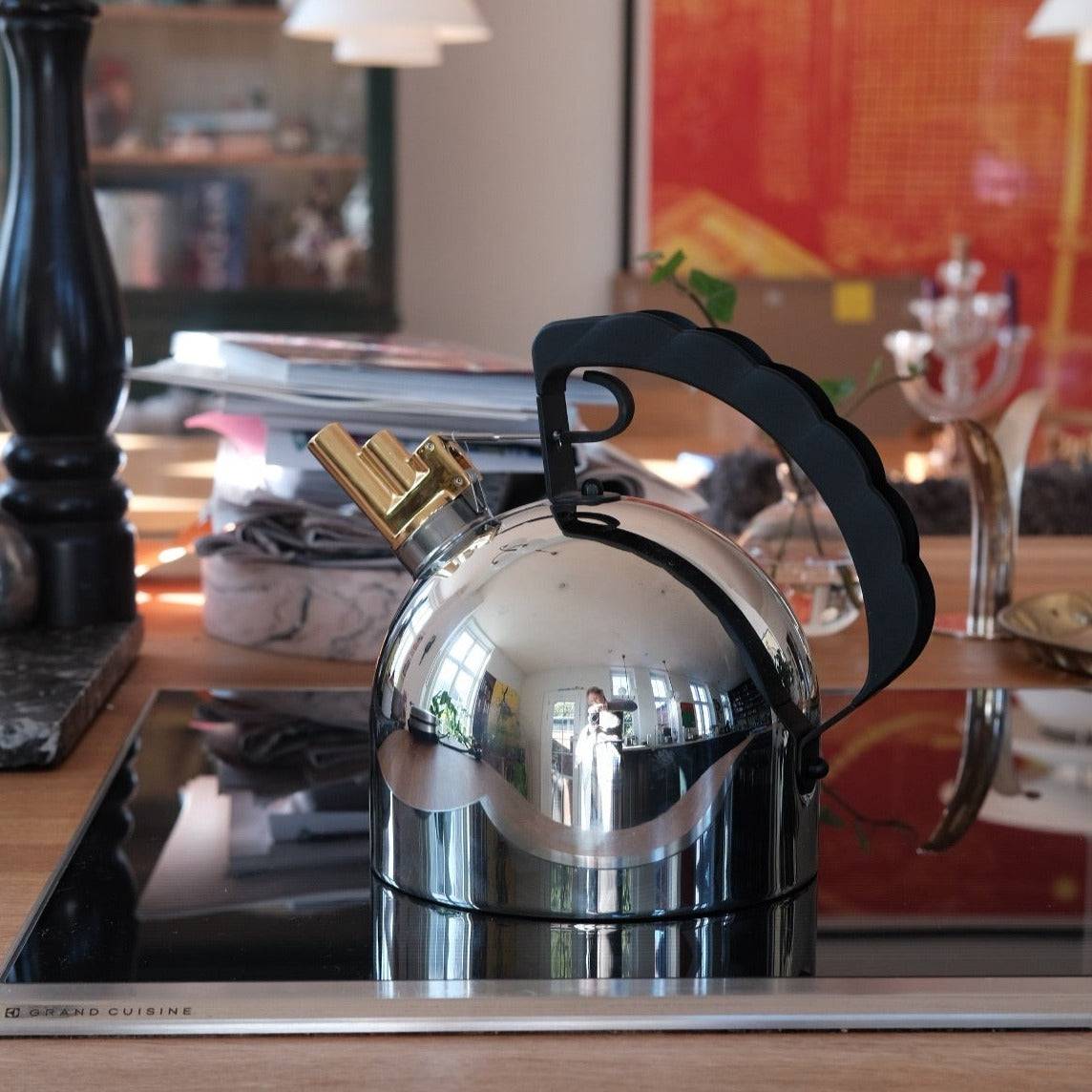 Kedel • Two Tone Kettle • 2L