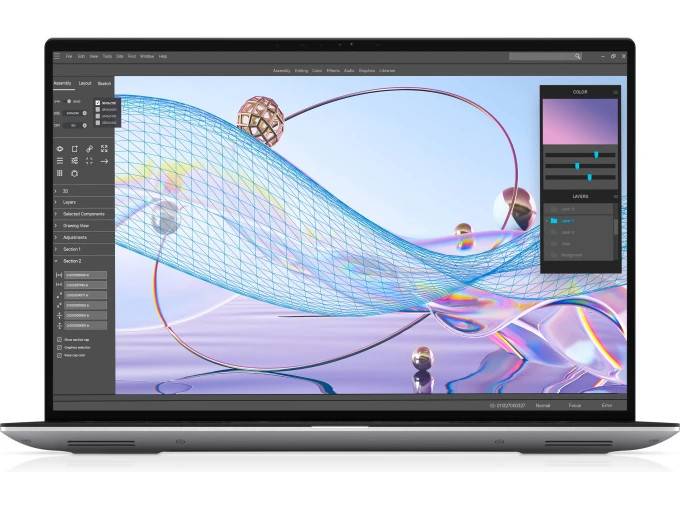 Dell Precision 5470 – 14" QHD+ Touch | Core i7 | 32GB | 1TB SSD | NVIDIA RTX A1000 A