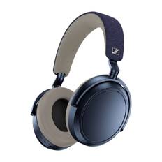 Sennheiser Momentum 4 Wireless støjreducerende hovedtelefoner, denim ➞ På lager - klar til levering og afhentning