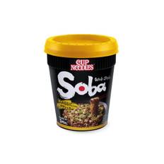 Nissin Soba Noodles Classic 90 g. kopnudler - Instant nudler & kopnudler