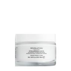 Revolution Skincare Revolution Skincare Hyaluronic Acid Overnight Hydrating Face Mask Vit