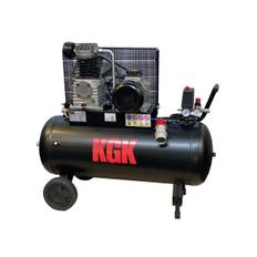 KGK KOMPRESSOR 90/4018 Olieholdig - 4,0Hk - Tank 90L