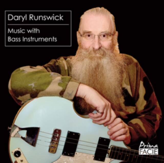 Runswick Daryl: Music With Bass Instruments