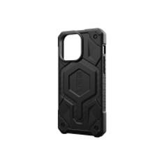 UAG Rugged Case for Apple iPhone 15 Pro Max[6.7in] - Monarch Pro Carbon Fiber - Baksidesskydd för mobiltelefon - robust - MagSafe-kompatibilitet - polykarbonat, gummi - kolfiber - för Apple iPhone 15 Pro Max