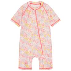 Hust&Claire Makki UV-dräkt Soft Pink 3-4 Y  Rosa  3-4 år  kvinna