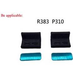 2 st magnetisk paddle shifter för thrustmaster t300rs/ gt ts-pc tgt r383 p310 hjul mod simracing modifiering sim racing - För r383 p310