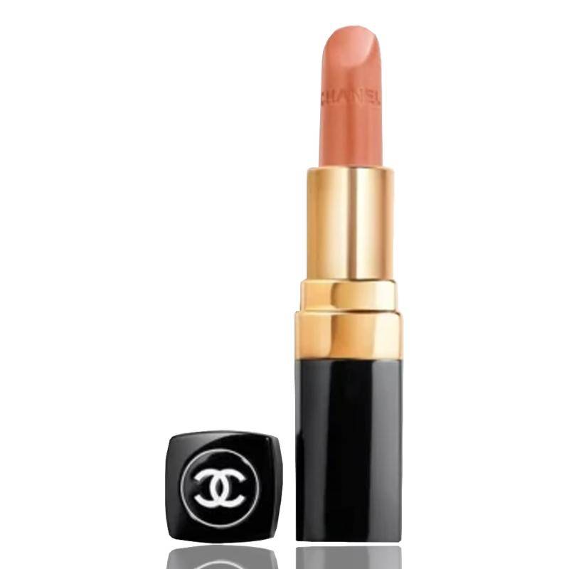 Chanel Rouge Coco, Långvarigt Satinläppstift, Återfuktande Och Utjämnande Läppvård