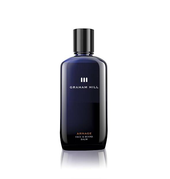 Graham Hill Arnage Face & Beard Balm 250 ml.