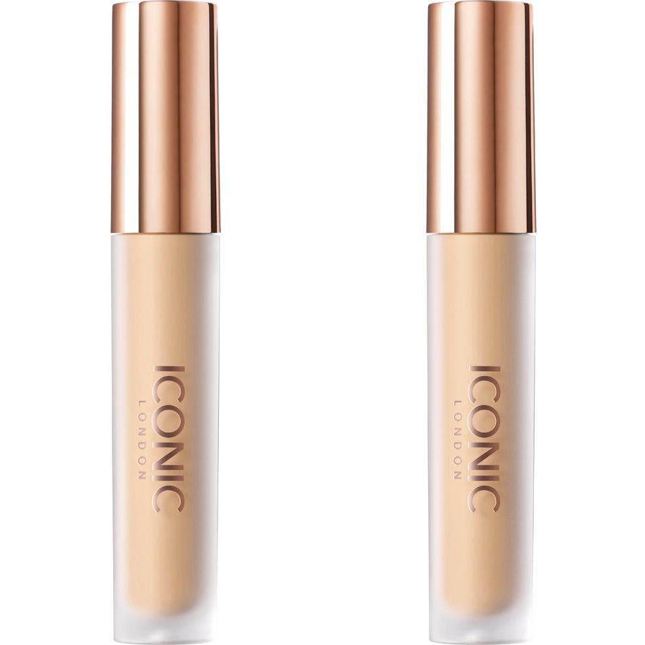 2st ICONIC London Seamless Concealer Beige - 4,2 ml