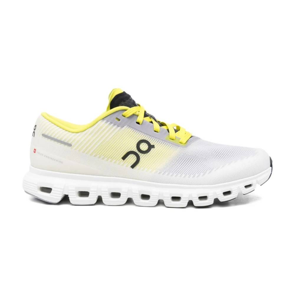 On Running Cloud 6 Push - Træning - Herre - Flerfarvet - 45 EU - Polyester